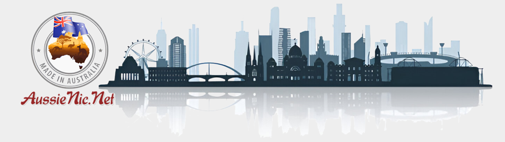 Made in Australia - The Age Run Melbourne Logo